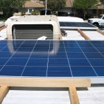 Motorhome Solar Panels