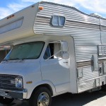 Our 20' Motorhome
